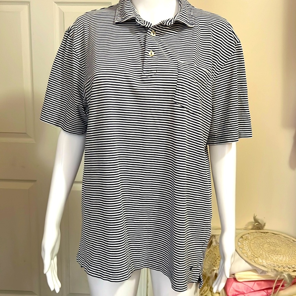 Peter millar polo shirt